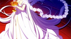 Anime fate stay night white dress fate zero irisviel von 