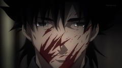 Anime fate zero emiya kiritsugu type-moon fate series 