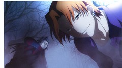 Anime fate zero fate series anime boys scans Uryuu Ryuunosuke 