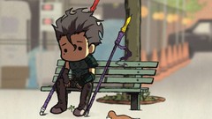 Anime fate zero fate series Lancer (Fate/Zero)