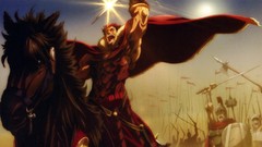 Anime fate zero fate series Rider (Fate/Zero)