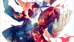 Anime fate zero fate series Tohsaka Tokiomi