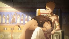 Anime fate zero gilgamesh artwork fate series