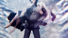 Anime fate zero irisviel von einzbern fate series