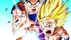 Anime father Dragon Ball GT Dragon Ball Dragon Ball Z son kame 