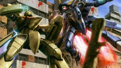 Anime fight Manga and ground macross