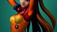 Anime figurines anime girls asuka langley soryu neon genesis 
