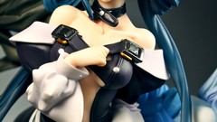 Anime figurines anime girls guilty gear toys (children) Guilty 