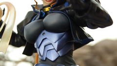 Anime figurines anime girls mahou shoujo lyrical nanoha 