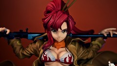 Anime figurines anime girls tengen toppa gurren lagann Littner 