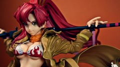 Anime figurines anime girls tengen toppa gurren lagann Littner 