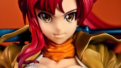 Anime figurines anime girls tengen toppa gurren lagann Littner 