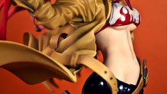 Anime figurines anime girls tengen toppa gurren lagann Littner 