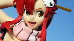 Anime figurines anime girls tengen toppa gurren lagann Simple 