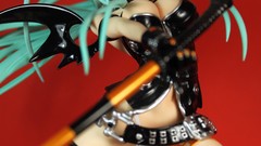 Anime figurines anime girls toys (children) Queens blade PVC 