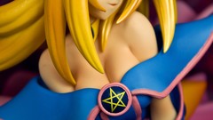 Anime figurines anime girls yu-gi-oh toys (children) Dark 