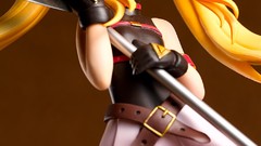 Anime figurines fate testarossa