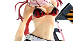 Anime figurines Littner Yoko toys (children) PVC