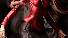 Anime figurines toys (children) PVC