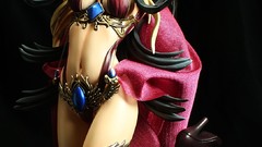 Anime figurines toys (children) PVC