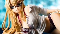 Anime figurines toys (children) PVC