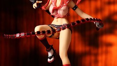 Anime figurines toys (children) PVC