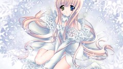 Anime filter anime girls artwork