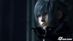 Anime Final Fantasy Final Fantasy Versus XIII noctis