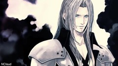 Anime Final Fantasy video games