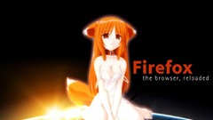 Anime firefox animal ears