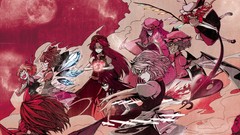 Anime flandre scarlet Koakuma