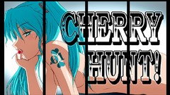 Anime font tattoos anime girls hatsune miku vocaloid aqua hair 