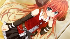 Anime Fortissimo Momiji Satomura