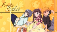 Anime Fruits Basket