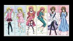 Anime Fuck You flood