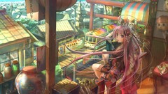 Anime fuji choko original characters