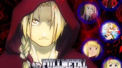 Anime Full Metal Alchemist