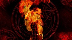 Anime Full Metal Alchemist