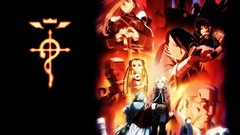 Anime Full Metal Alchemist