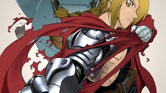 Anime Full Metal Alchemist elric edward Elric Alphonse