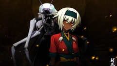 Anime full metal daemon