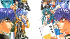 Anime full metal panic