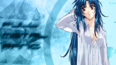Anime full metal panic