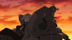 Anime fullmetal alchemist