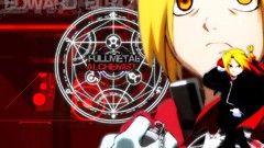 Anime fullmetal alchemist