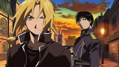 Anime fullmetal alchemist