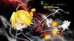Anime fullmetal alchemist