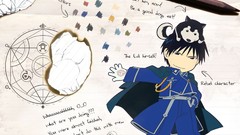 Anime fullmetal alchemist