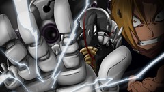Anime fullmetal alchemist