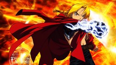 Anime fullmetal alchemist